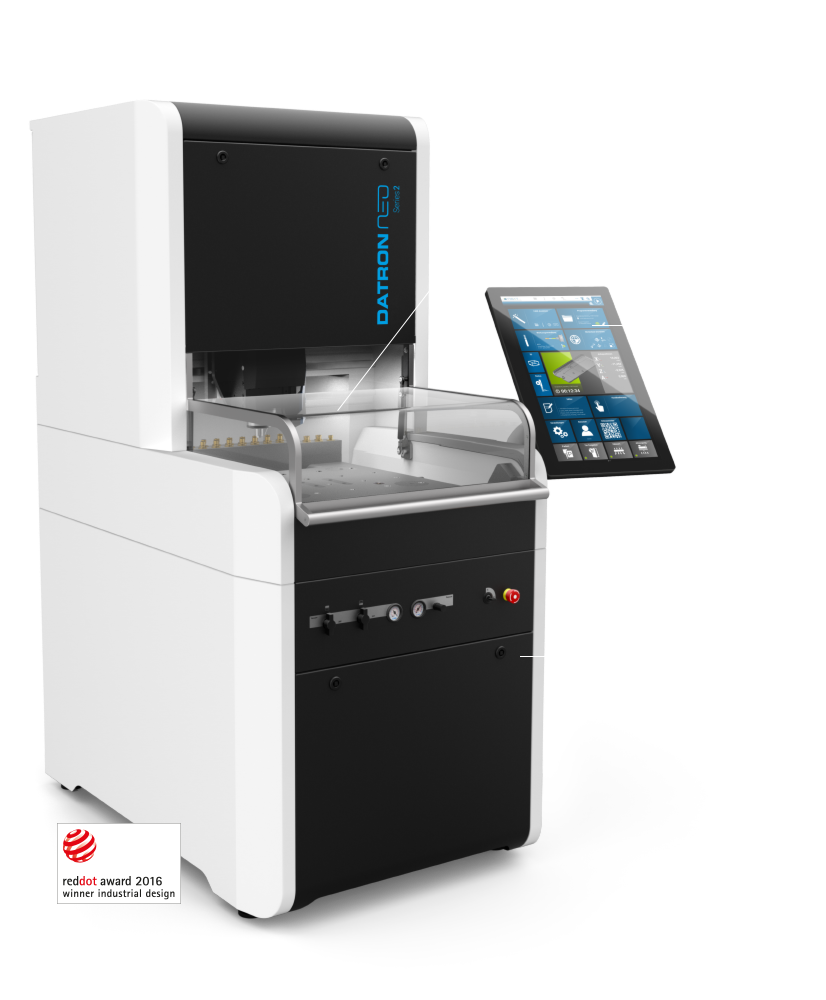 DATRON neo Series 2 Fräsmaschine DATRON neo Series 2 Fräsmaschine